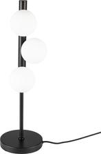 2dekans | Staerkk Tafellamp - Zwart - 230V - 15x15x61cm, Ophalen of Verzenden, Nieuw