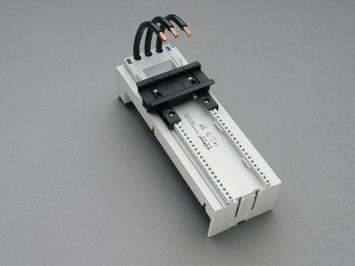 Wohner EQUES Stroomrailadapter - 32444, Doe-het-zelf en Verbouw, Elektra en Kabels, Overige typen, Nieuw, Verzenden