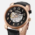 Trussardi - Automatic - Premium Skeleton - Seiko Cal. 24, Sieraden, Tassen en Uiterlijk, Horloges | Heren, Nieuw