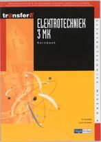 Elektrotechniek 3 MK deel Kernboek druk 2 9789042527270, Boeken, Studieboeken en Cursussen, Verzenden, Zo goed als nieuw