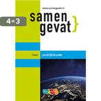 Samengevat havo Aardrijkskunde 9789006372410, Boeken, Schoolboeken, Verzenden, Zo goed als nieuw, H.J.C. Kasbergen