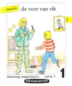 Leeslijn versie 1 Wegwijzers set serie 1 (12 boekjes), Verzenden, Nieuw