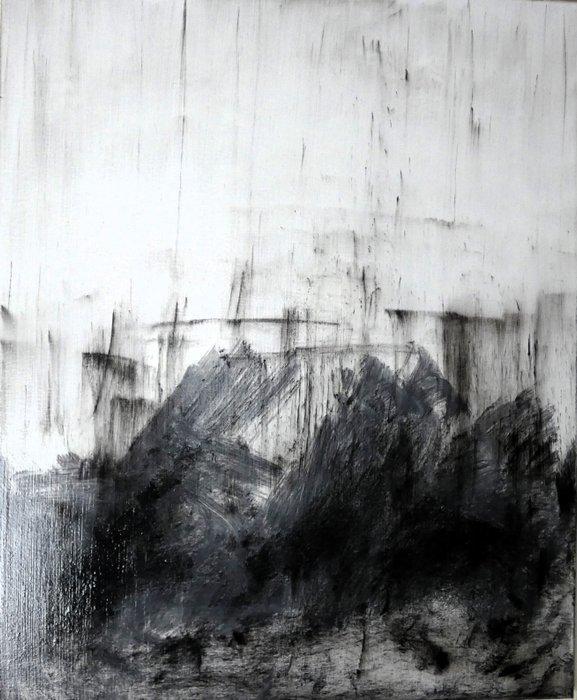 Nicolas VASSE - Brut numéro 4, Antiek en Kunst, Kunst | Schilderijen | Modern