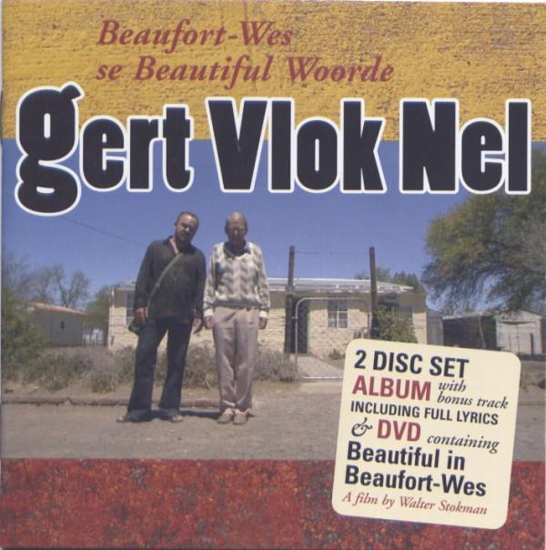 cd - Gert Vlok Nel - Beaufort-Wes Se Beautiful Woorde, Cd's en Dvd's, Cd's | Overige Cd's, Zo goed als nieuw, Verzenden