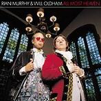 cd - Rian Murphy - All Most Heaven, Verzenden, Zo goed als nieuw