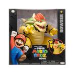 The Super Mario Bros. Movie Bowser, Verzamelen, Poppetjes en Figuurtjes, Verzenden, Zo goed als nieuw