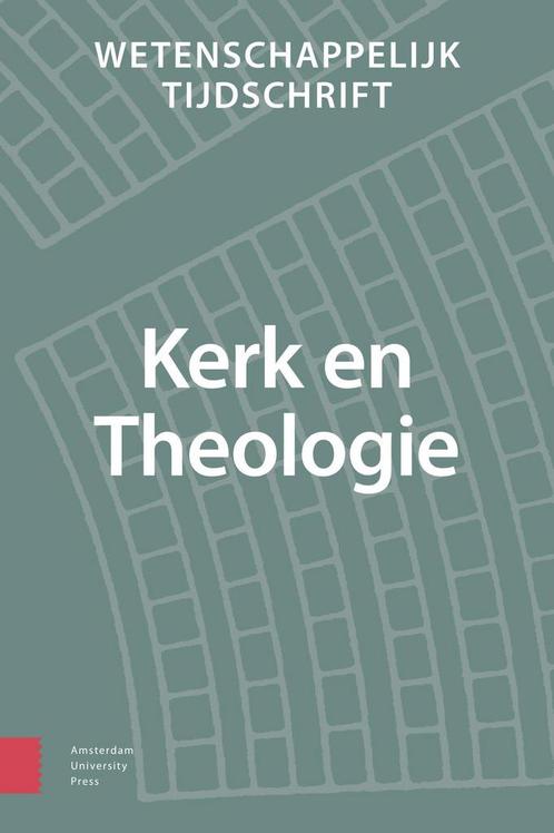 Kerk en Theologie abonnement Studenten abonnement 4 nummers, Boeken, Tijdschriften en Kranten, Wetenschap en Natuur, Nieuw, Verzenden