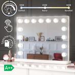 Jago - Hollywood make up Spiegel met 15 LED-lampjes, Verzenden, Nieuw