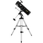 Omegon Spiegel telescoop N 150/750 EQ-3, Audio, Tv en Foto, Optische apparatuur | Telescopen, 80 tot 200 mm, Verzenden, Spiegeltelescoop (reflector)