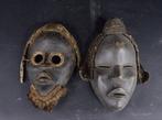 Paar hardloopmaskers en dansmaskers - Dan - Ivoorkust
