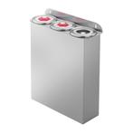GGM Gastro | Set met drie bekerdispensers - Kunststof - |, Verzenden
