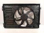 Koelventilatormotor Skoda Yeti  1.2 TSI 1K0121207BA, Auto-onderdelen, Motor en Toebehoren, Ophalen of Verzenden, Gebruikt, Skoda