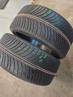 245/35/20 95V NAO MICHELIN WINTERBANDEN 6,5MM PROFIEL 2X, Ophalen, Winterbanden, Band(en), Personenwagen