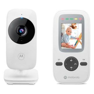 Babyfoon met camera | Motorola | VM481, Kinderen en Baby's, Babyfoons, Nieuw, Verzenden