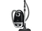 Miele -  Complete C2 Flex Powerline  - Zwart, Witgoed en Apparatuur, Stofzuigers, Verzenden, Nieuw, Minder dan 1200 watt, Stofzuiger