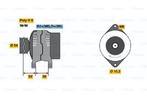 Dynamo / Alternator OPEL SIGNUM (1.8), Ophalen of Verzenden, Nieuw