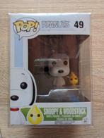 Funko - Funko Pop Peanuts: Charlie Brown; Snoopy &