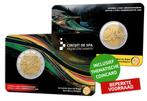2 euro Circuit Spa-Francorchamps 2025 - België (coincard), Verzenden