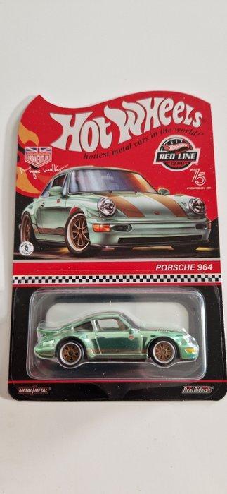 Hot Wheels 1:64 - Modelauto - Porsche 964 - HOT WHEELS RLC beschikbaar voor biedingen