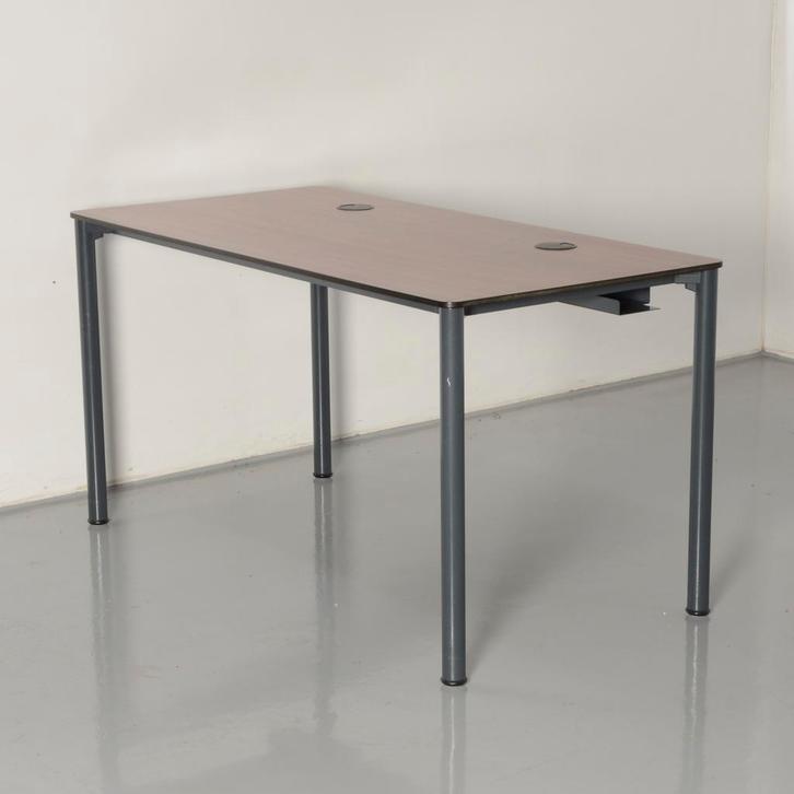 Eromes Luma bureau, kersen havanna blad, 160 x 80 cm, vaste, Huis en Inrichting, Bureaus, Ophalen of Verzenden