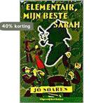 Elementair Mijn Beste Sarah 9789035119635 Soares, Verzenden, Zo goed als nieuw, Soares