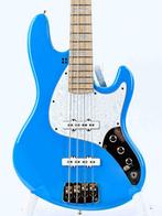 Sandberg California TT Passive Marley Blue MN (Basgitaren), Muziek en Instrumenten, Snaarinstrumenten | Gitaren | Bas, Ophalen of Verzenden