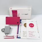 Nintendo - DSi - Nintendo DSi Pink TWL-001 Boxed Complete, Nieuw