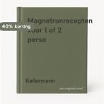 Magnetronrecepten voor 1 of 2 perso 9789061343370 Kellermann, Boeken, Verzenden, Gelezen, Kellermann