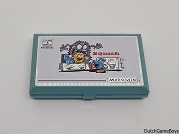 Game & Watch - Nintendo - Squish - MG-61 beschikbaar voor biedingen