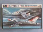Revell H-2243 F-100D THUNDERBIRDS 1:48 (ESCI), Hobby en Vrije tijd, Modelbouw | Vliegtuigen en Helikopters, Verzenden, Nieuw, Revell