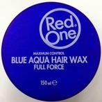 Redone wax Blauw, Nieuw