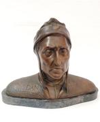 da modello di Vincenzo Vela - sculptuur, Bronzestatue-Büste, Antiek en Kunst, Antiek | Keramiek en Aardewerk