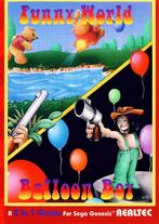 Funny World & Balloon Boy [Sega Mega Drive], Ophalen of Verzenden, Nieuw
