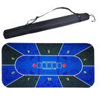 Pokerkoffer * Pokertafel * Pokertop * Ruim aanbod poker !, Verzenden, Nieuw
