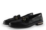 Rieker loafers in maat 41 Zwart | 10% korting, Verzenden, Zwart, Overige typen, Zo goed als nieuw