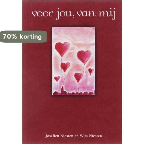 Voor jou, van mij 9789081044219 J.M.C. Niesten, Boeken, Gedichten en Poëzie, Gelezen, Verzenden