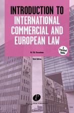 9789462512559 Introduction to International Commercial an..., Zo goed als nieuw, Verzenden, Marco Mosselman