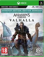 Assassins Creed: Valhalla - Drakkar Edtition [Xbox One], Spelcomputers en Games, Games | Xbox One, Nieuw, Ophalen of Verzenden