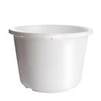 30 liter kuip wit, Tuin en Terras, Nieuw