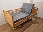 Stiegelmeyer Classiko #05 Elektrisch Hoog laag Thuiszorg-bed, Verzenden, Zo goed als nieuw