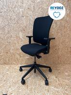 Bureaustoel Ahrend Sqala - zwarte stoffering - refurbish..., Nieuw in verpakking