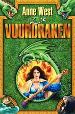 De vuurdraken 9789026131929 Annie West, Boeken, Kinderboeken | Jeugd | 10 tot 12 jaar, Verzenden, Gelezen, Annie West