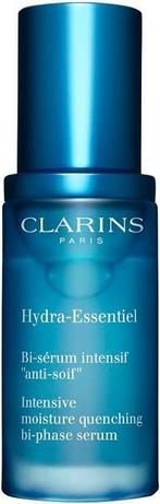 CLARINS HYDRA-ESSENTIEL INTENSIVE BI-PHASE SERUM GEZICHTSS.., Nieuw, Verzenden