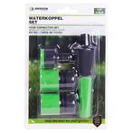 Benson Waterkoppelset - Inclusief koppelingen en spuitpis..., Ophalen of Verzenden, Nieuw