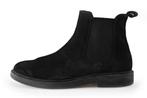 Manfield Chelsea Boots in maat 45 Zwart | 10% extra korting, Kleding | Heren, Schoenen, Manfield, Verzenden, Zwart, Boots