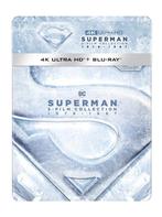 Superman Collection 1-4 (Blu-Ray Ultra HD), Verzenden, Nieuw in verpakking