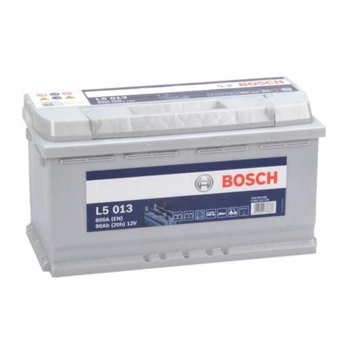 Bosch Accu semi tractie 12 volt 90 ah Type L 5013, Watersport en Boten, Accessoires en Onderhoud, Nieuw, Ophalen of Verzenden