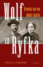 Wolf en Ryfka 9789044643503 Willy Lindwer, Boeken, Verzenden, Gelezen, Willy Lindwer