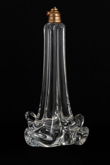 Baccarat - Tafellamp - Kristal - Ondertekend, Antiek en Kunst, Antiek | Glas en Kristal