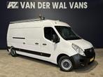 Opel Movano 2.3 CDTI 170pk Automaat L3H2 Inrichting Euro6 Ai, Auto's, Opel, Automaat, Stof, Gebruikt, Wit